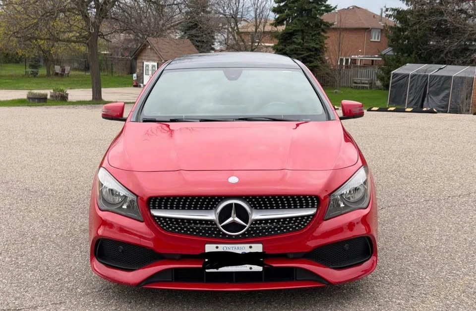 2014 Mercedes-Benz C117 CLA - Image 4 of 8