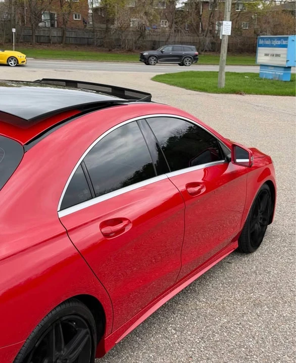 2014 Mercedes-Benz C117 CLA - Image 5 of 8