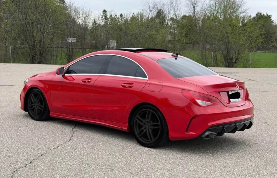 2014 Mercedes-Benz C117 CLA - Image 3 of 8