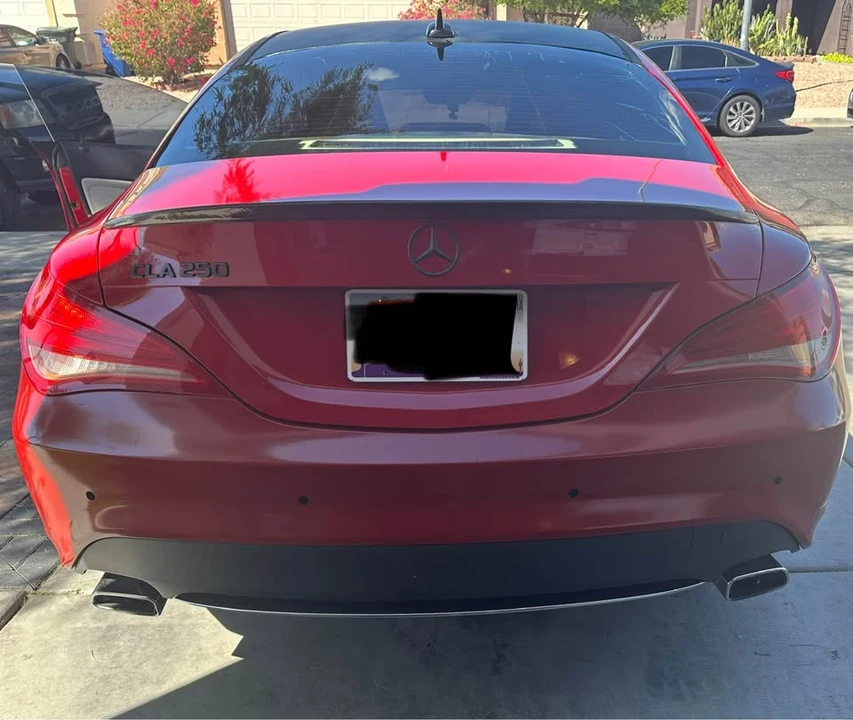 2014 Mercedes-Benz C117 CLA - Image 11 of 11