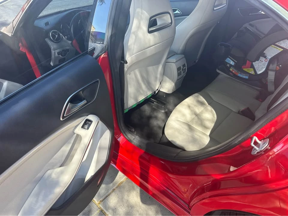 2014 Mercedes-Benz C117 CLA - Image 10 of 11