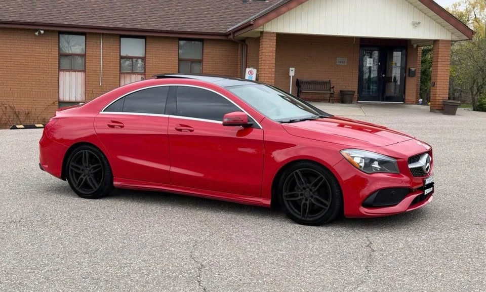 2014 Mercedes-Benz C117 CLA - Image 2 of 8
