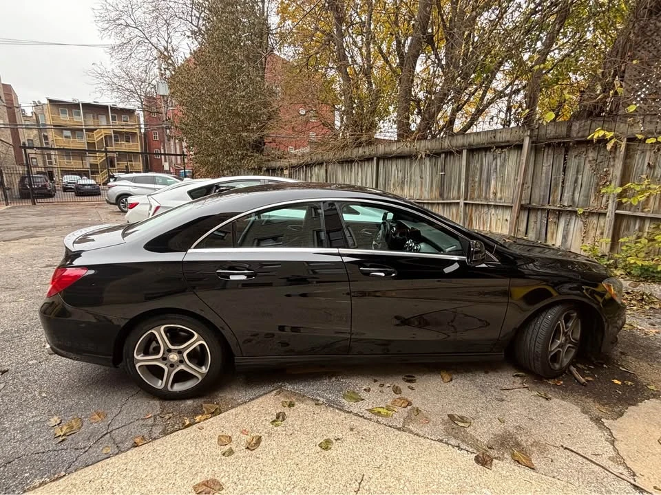 2014 Mercedes-Benz C117 CLA - Image 3 of 6