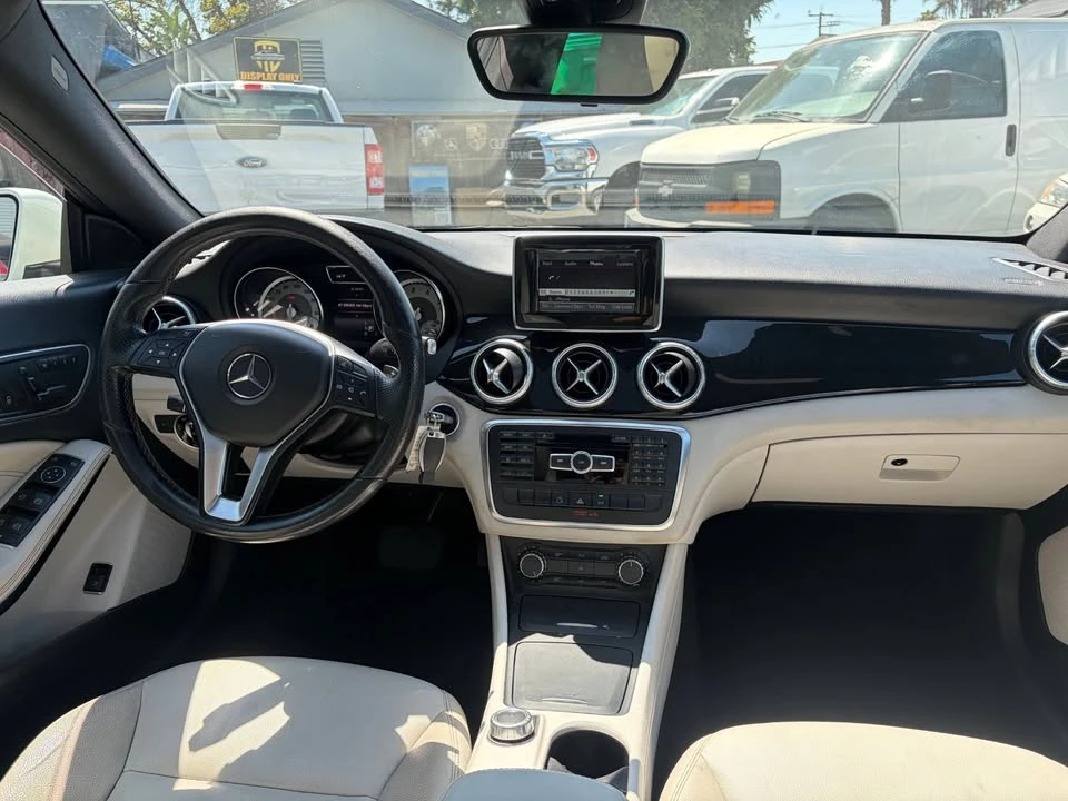 2014 Mercedes-Benz C117 CLA - Image 11 of 11
