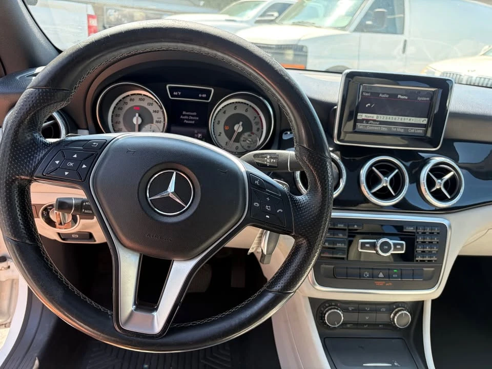 2014 Mercedes-Benz C117 CLA - Image 6 of 11