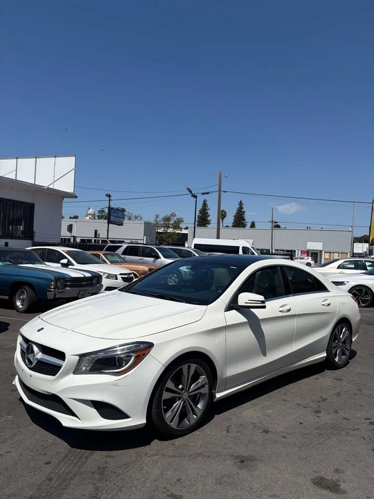 2014 Mercedes-Benz C117 CLA - Image 2 of 11