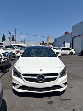 2014 Mercedes-Benz CLA250