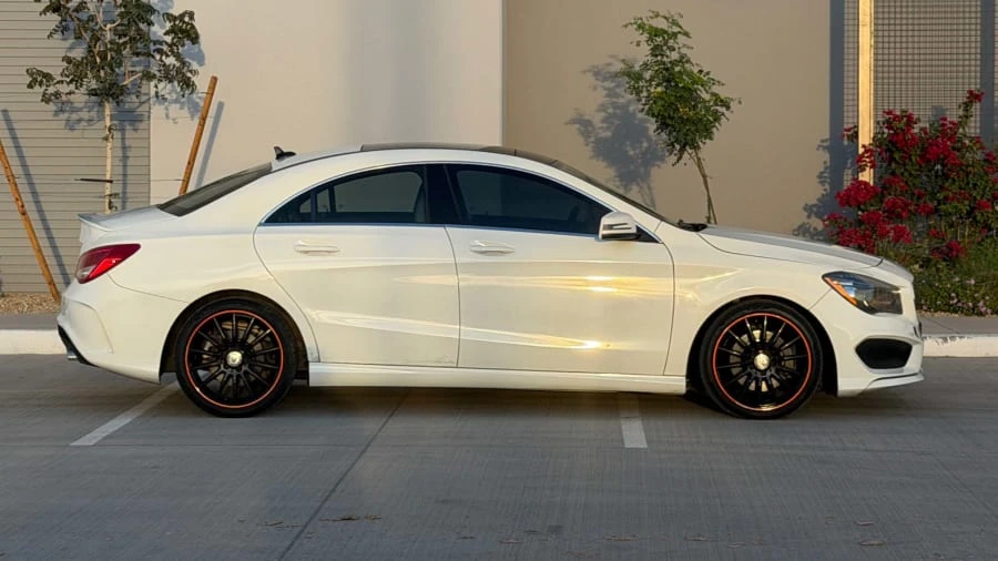 2014 Mercedes-Benz C117 CLA - Image 12 of 19