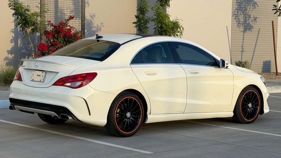 2014 Mercedes-Benz C117 CLA - Image 3 of 19