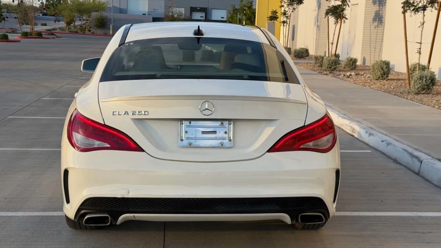 2014 Mercedes-Benz C117 CLA - Image 5 of 19
