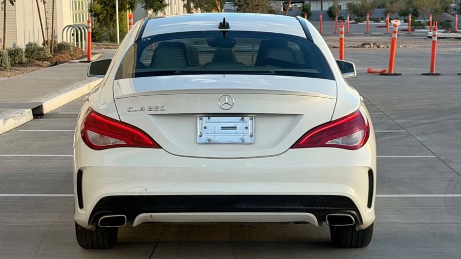 2014 Mercedes-Benz C117 CLA - Image 11 of 19