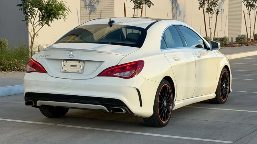 2014 Mercedes-Benz C117 CLA - Image 10 of 19
