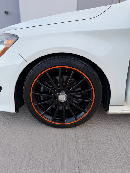 2014 Mercedes-Benz C117 CLA - Image 7 of 19