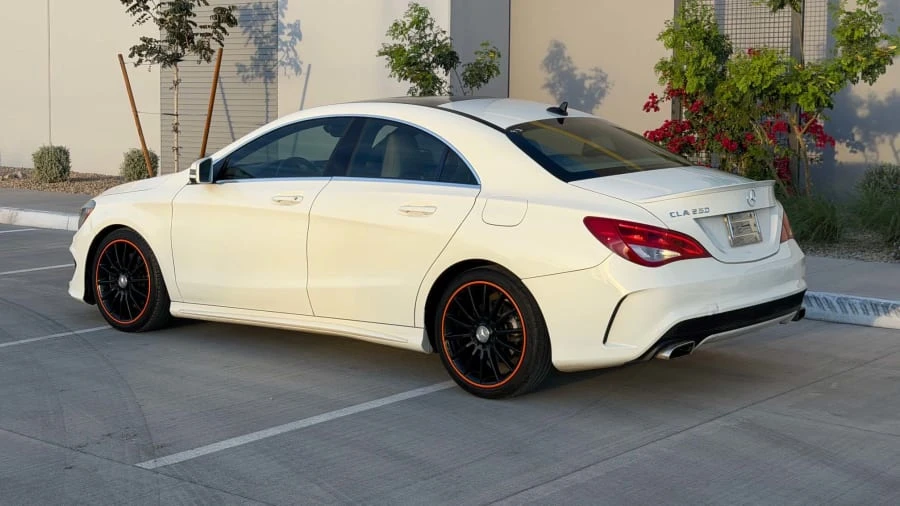 2014 Mercedes-Benz C117 CLA - Image 9 of 19