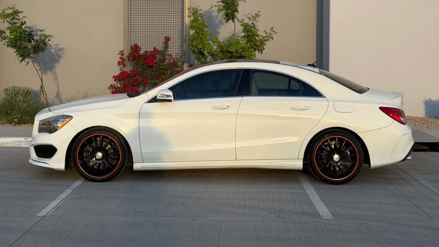 2014 Mercedes-Benz C117 CLA - Image 2 of 19