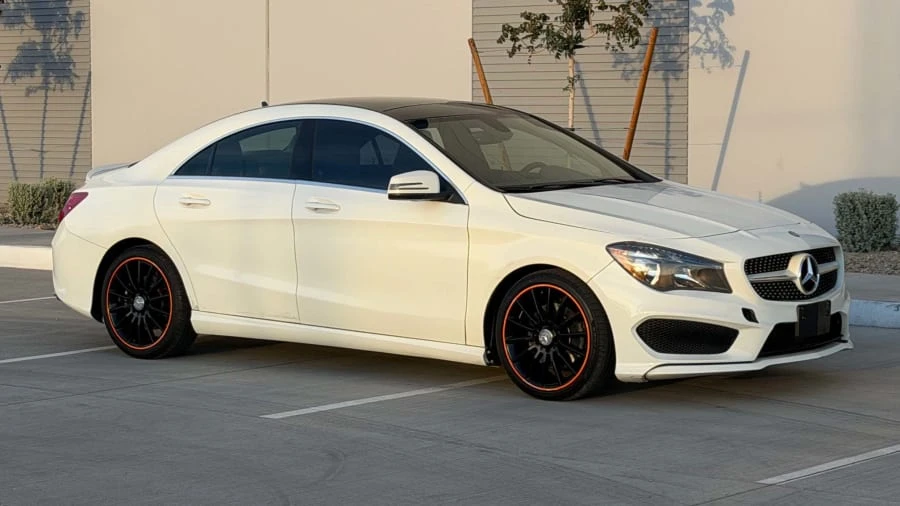 2014 Mercedes-Benz C117 CLA - Image 6 of 19