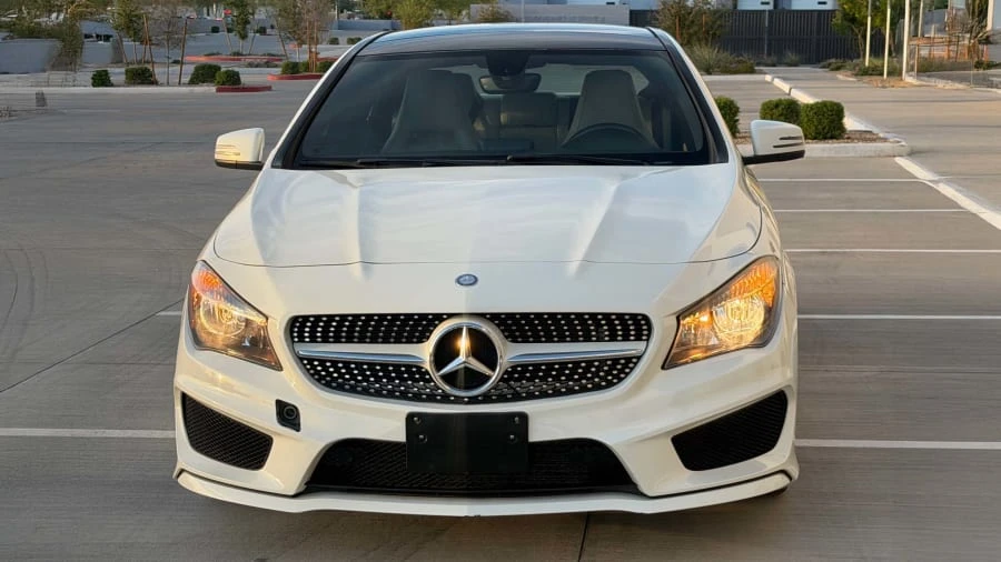 2014 Mercedes-Benz C117 CLA - Image 4 of 19