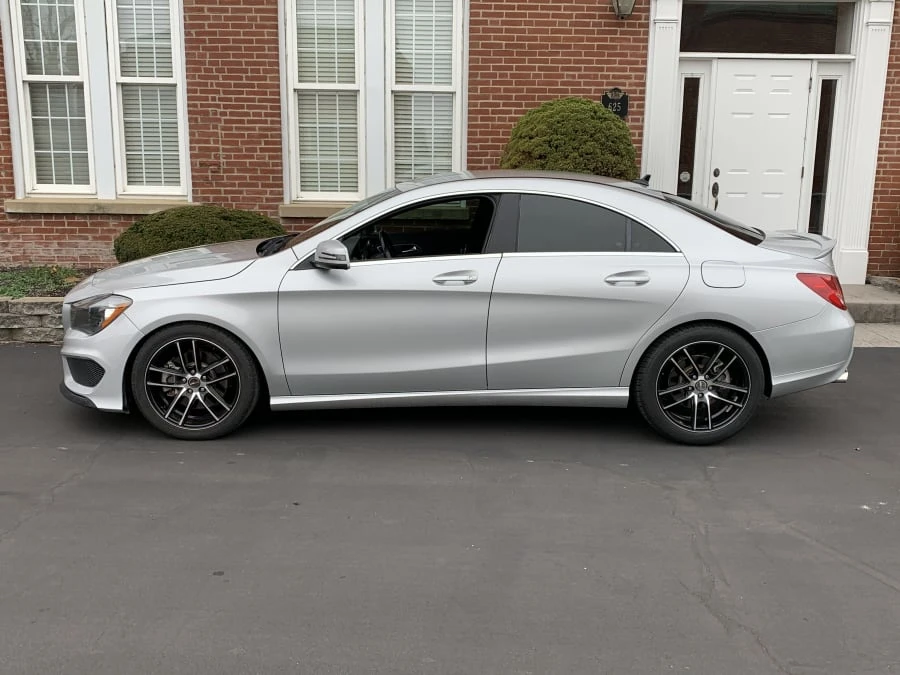 2014 Mercedes-Benz C117 CLA - Image 2 of 8