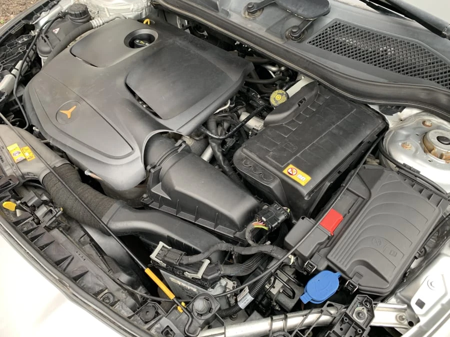 2014 Mercedes-Benz C117 CLA - Image 7 of 8