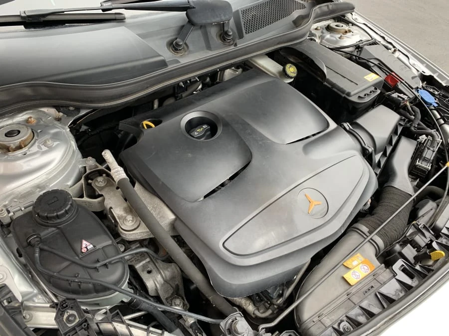 2014 Mercedes-Benz C117 CLA - Image 8 of 8