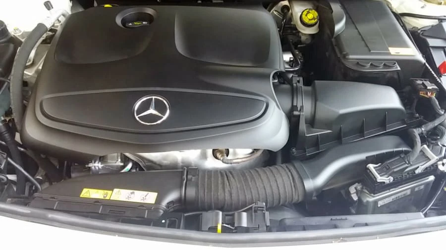 2014 Mercedes-Benz C117 CLA - Image 4 of 6