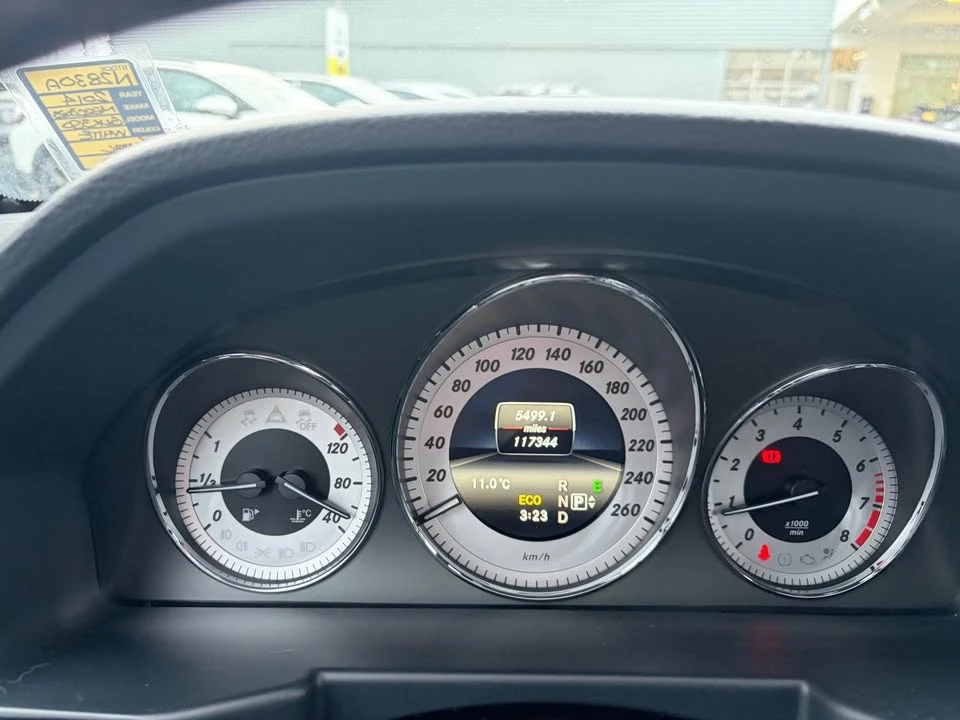 2014 Mercedes-Benz C209/A209 CLK-Class - Image 15 of 17