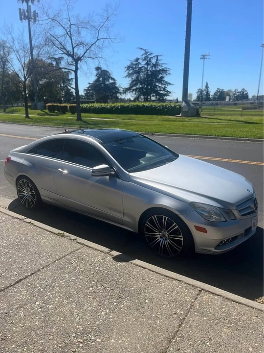 2014 Mercedes-Benz CLK-Class - Image 3 of 5