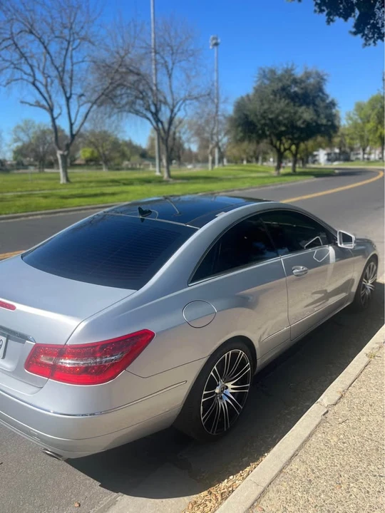 2014 Mercedes-Benz CLK-Class - Image 5 of 5