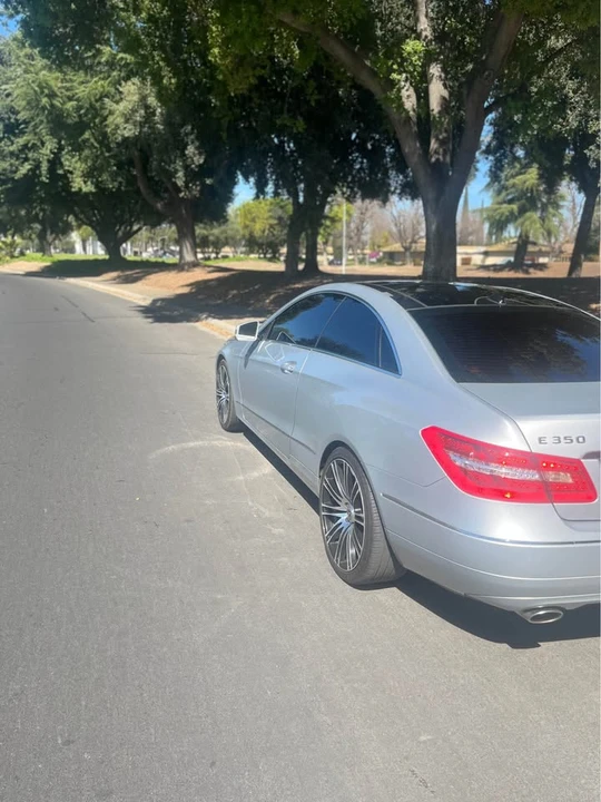 2014 Mercedes-Benz CLK-Class - Image 2 of 5