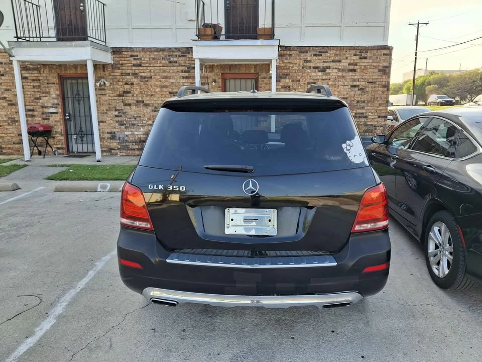 2014 Mercedes-Benz CLK-Class - Image 3 of 5