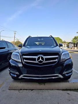 2014 Mercedes-Benz GLK 350