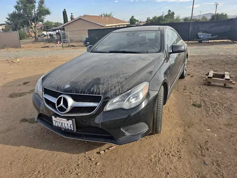 2014 Mercedes-Benz CLK-Class CLK 350 Coupe 2D