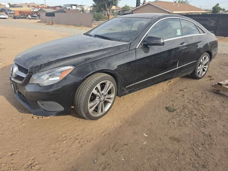 2014 Mercedes-Benz CLK-Class - Image 2 of 5