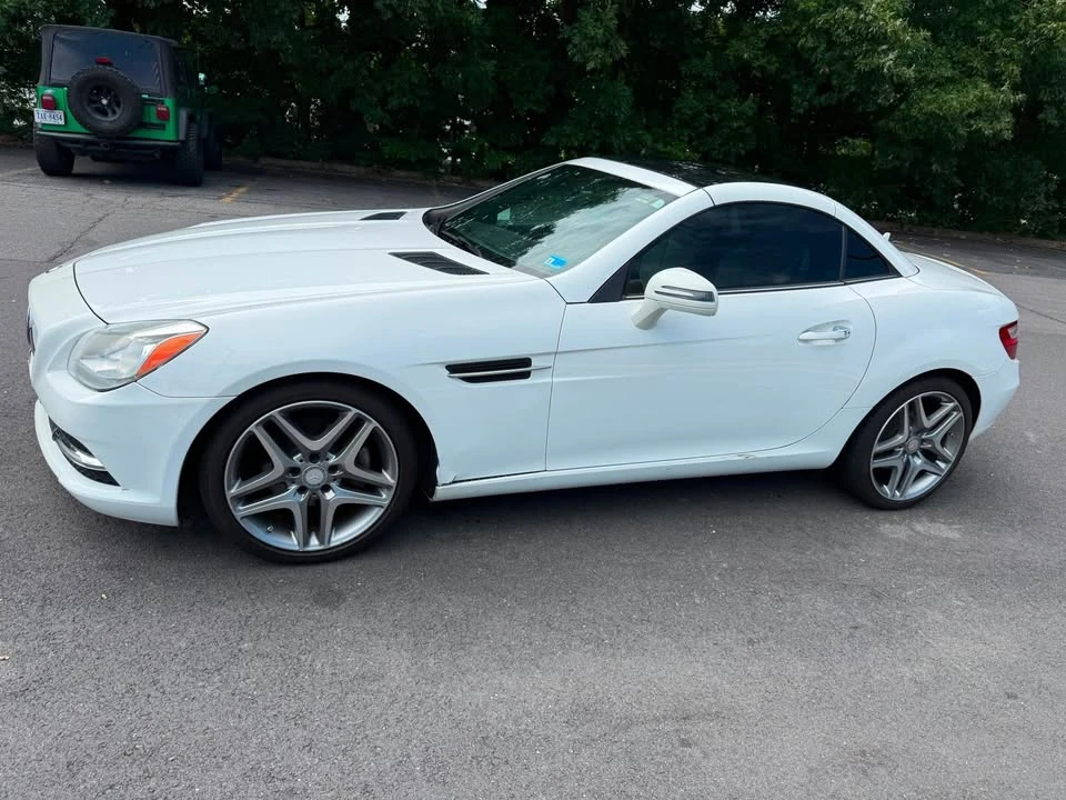 2014 Mercedes-Benz CLK-Class - Image 17 of 18