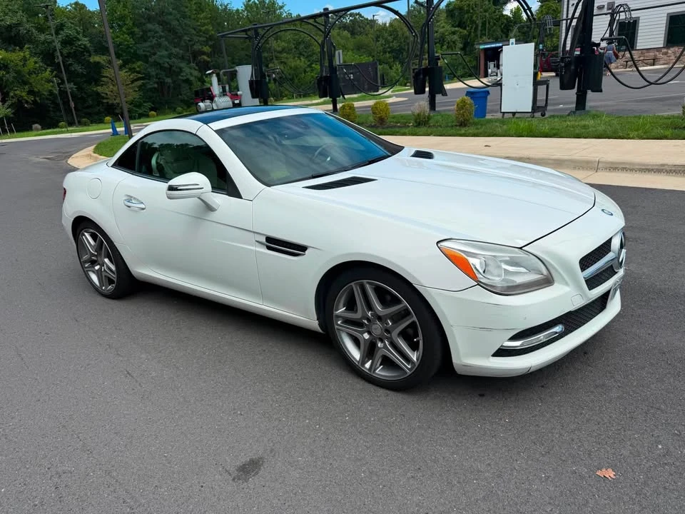 2014 Mercedes-Benz CLK-Class - Image 2 of 18