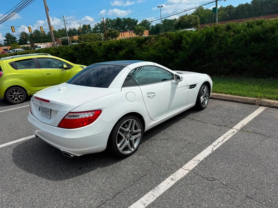2014 Mercedes-Benz CLK-Class - Image 4 of 18