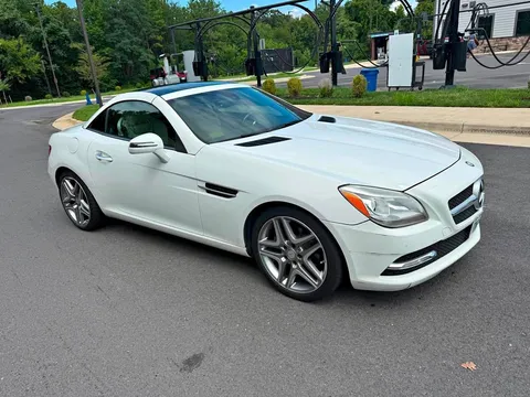 2014 Mercedes-Benz CLK-Class