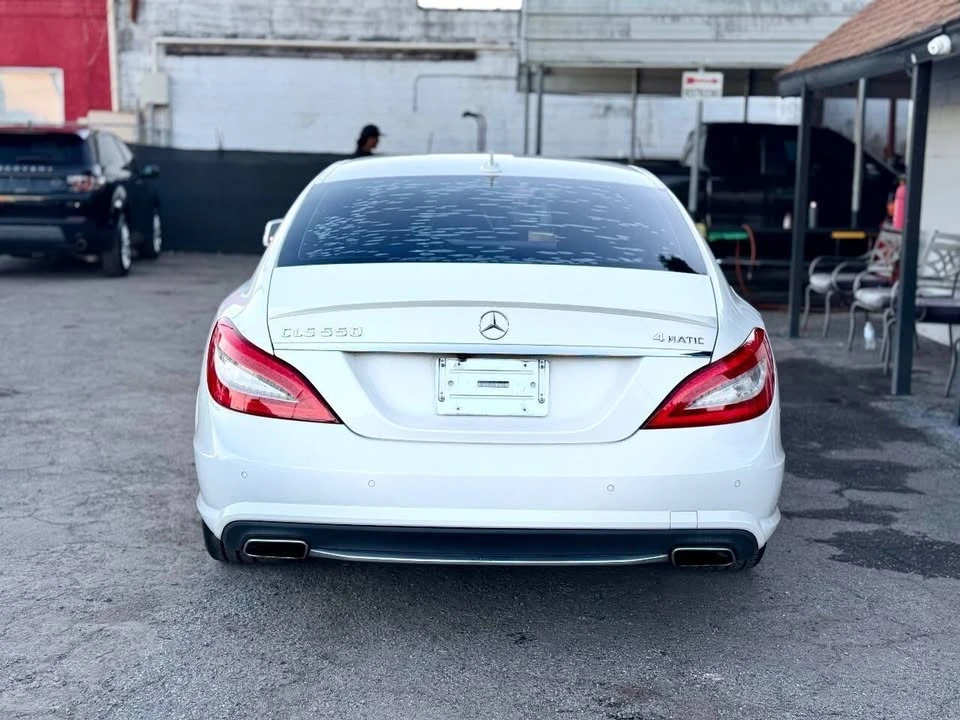 2014 Mercedes-Benz C218 CLS-Class - Image 6 of 20