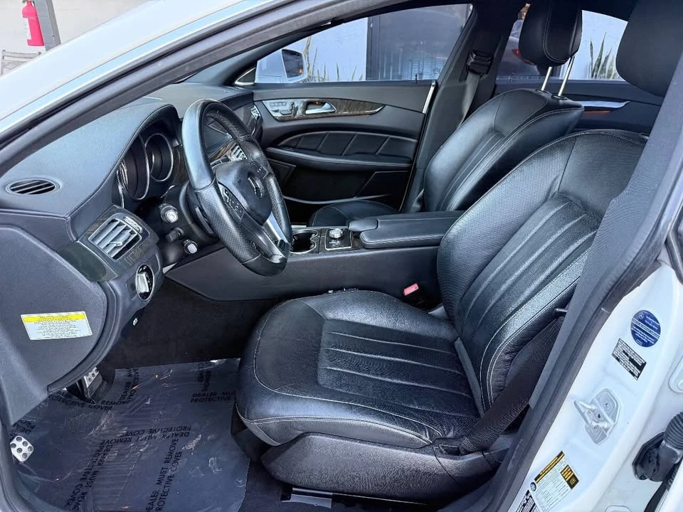 2014 Mercedes-Benz C218 CLS-Class - Image 8 of 20