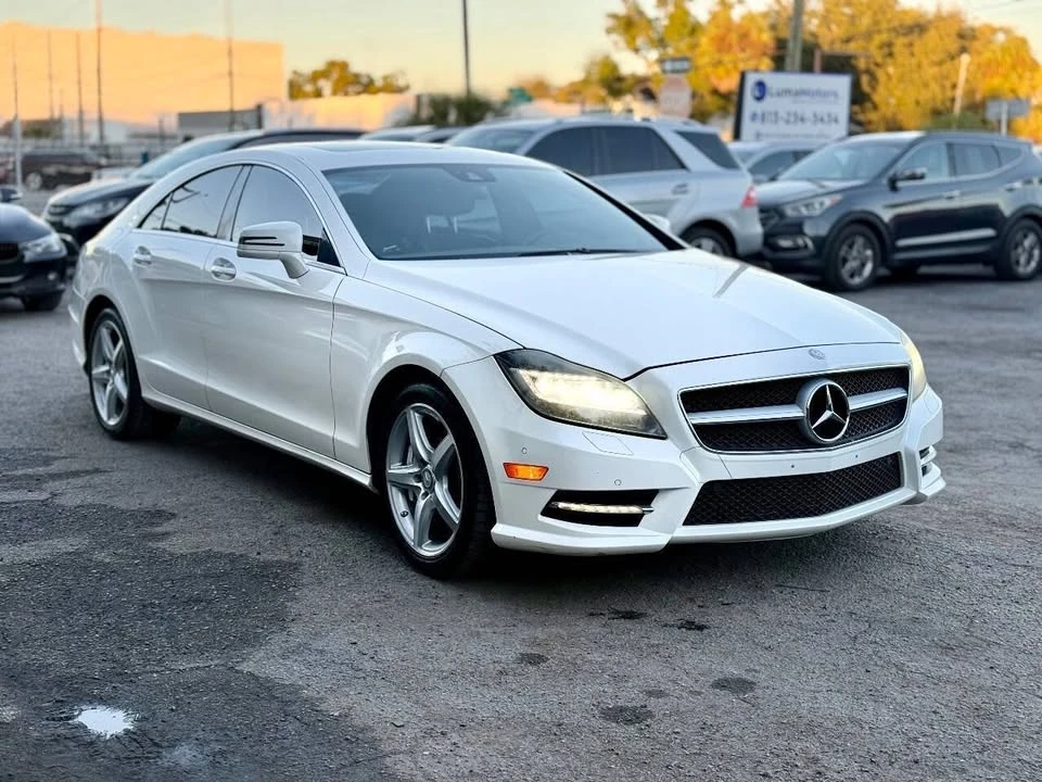 2014 Mercedes-Benz C218 CLS-Class - Image 4 of 20