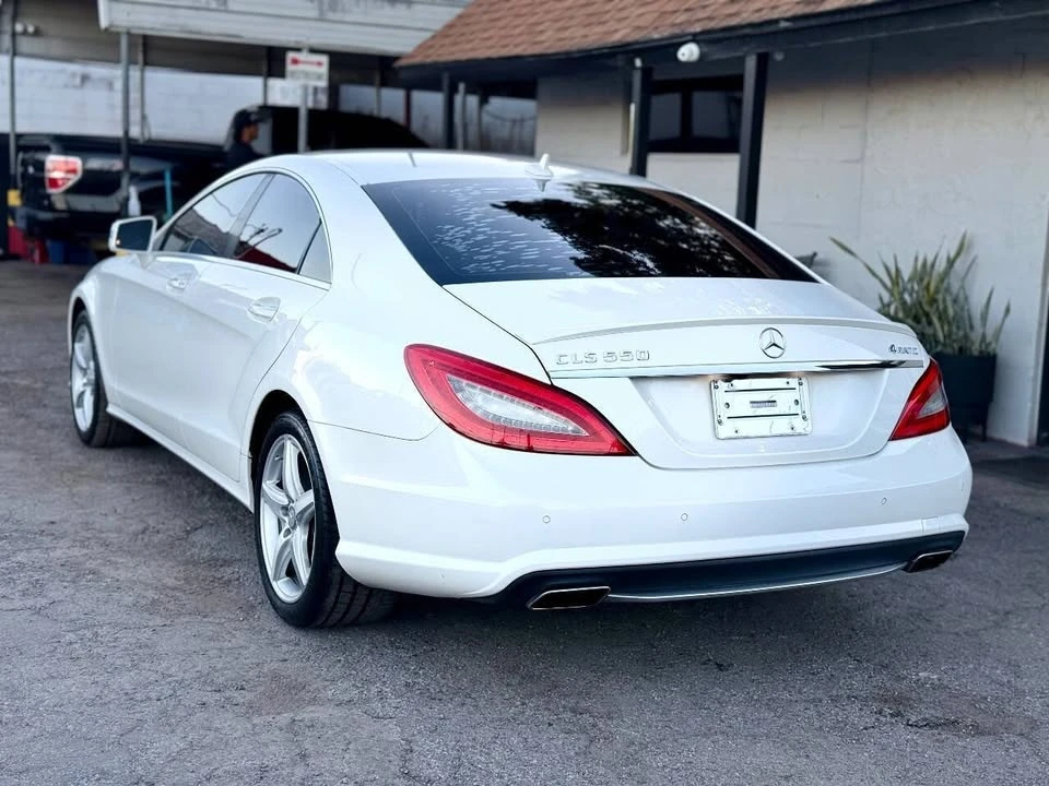 2014 Mercedes-Benz C218 CLS-Class - Image 7 of 20