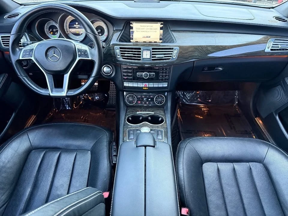 2014 Mercedes-Benz C218 CLS-Class - Image 10 of 20