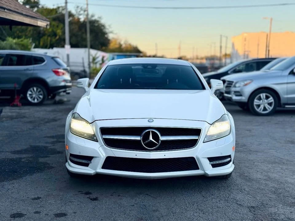 2014 Mercedes-Benz C218 CLS-Class - Image 3 of 20