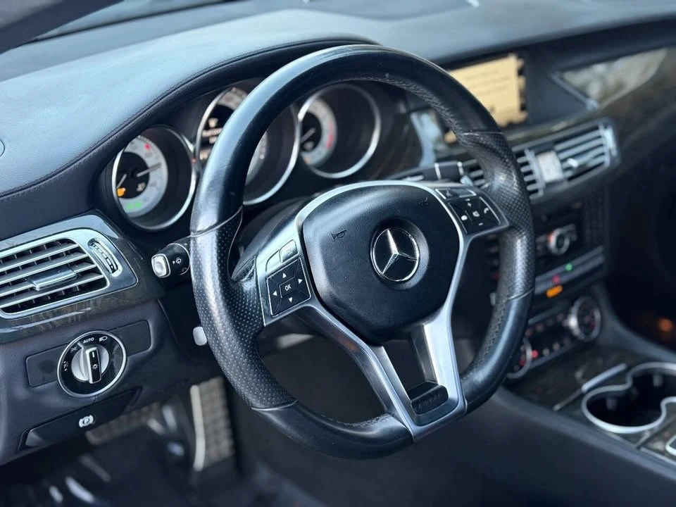 2014 Mercedes-Benz C218 CLS-Class - Image 9 of 20