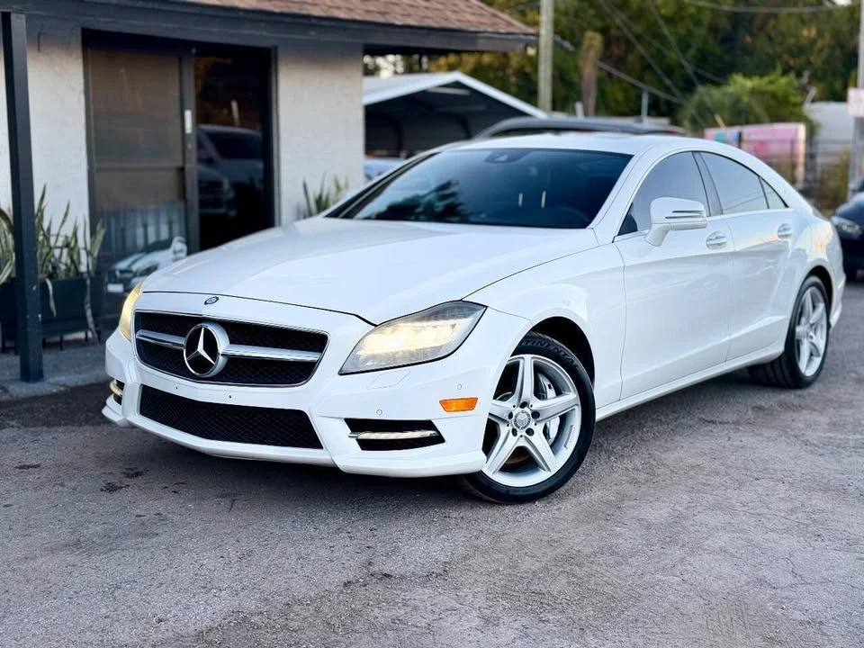 2014 Mercedes-Benz C218 CLS-Class - Image 2 of 20