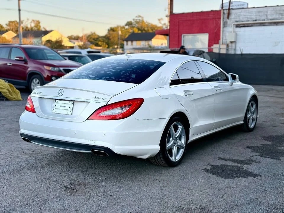 2014 Mercedes-Benz C218 CLS-Class - Image 5 of 20