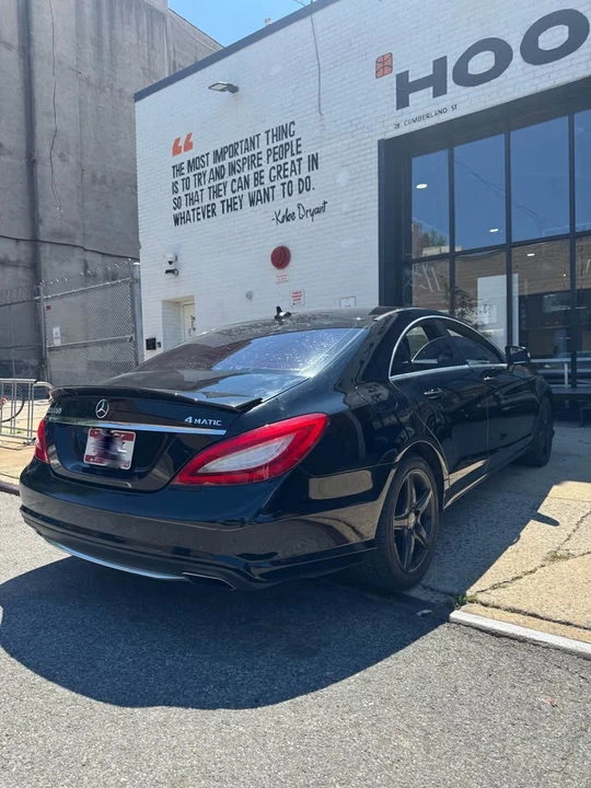 2014 Mercedes-Benz C218 CLS-Class - Image 7 of 19