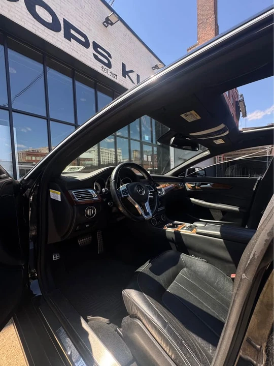 2014 Mercedes-Benz C218 CLS-Class - Image 11 of 19
