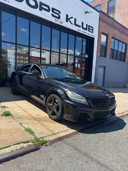 2014 Mercedes-Benz C218 CLS-Class - Image 2 of 19