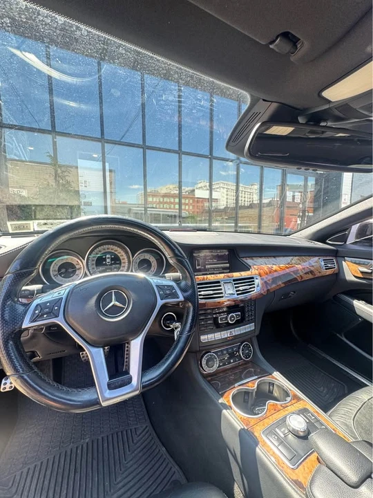 2014 Mercedes-Benz C218 CLS-Class - Image 13 of 19